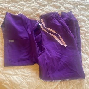 Purple figs set XS/XSP